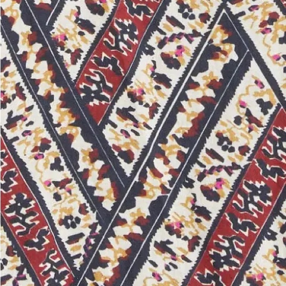 Veronica Beard Calisto Button-Down Shirt Size M - Picture 5 of 11